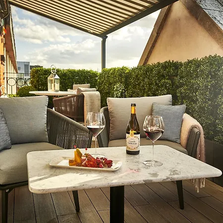 The Westbury Hotel Dublin