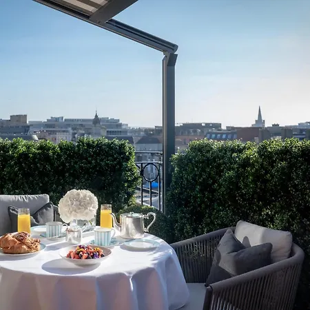 Hotel The Westbury Dublin