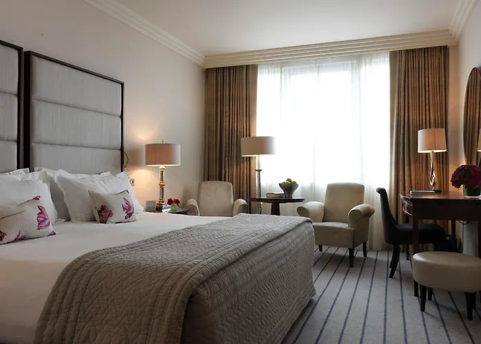 The Westbury 5* Dublin