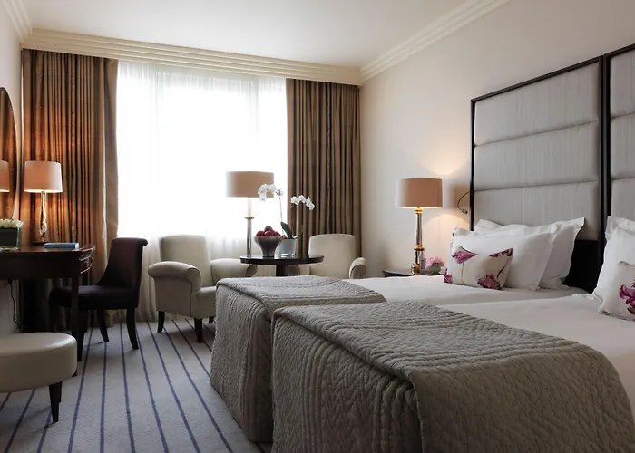 The Westbury Hotel Dublin