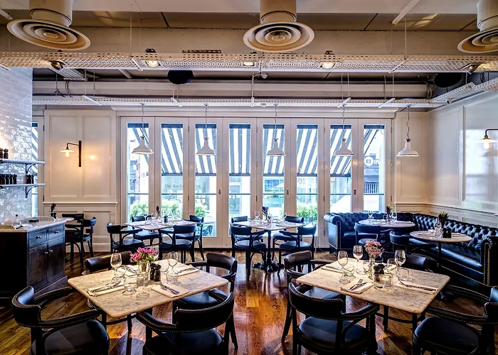 The Westbury Hotel Dublin