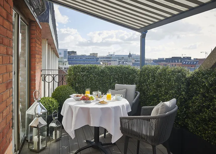 The Westbury Hotel 5*