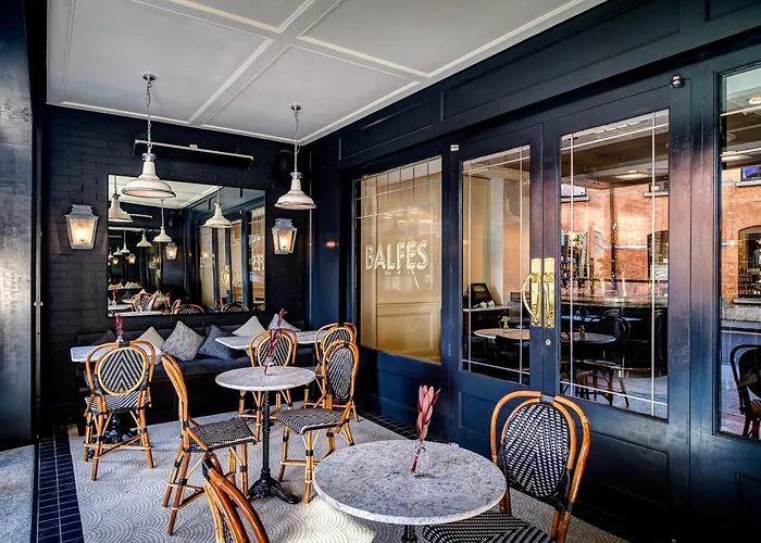 The Westbury 5* Dublin