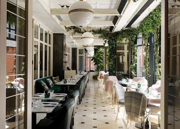 The Westbury Hotel Dublin