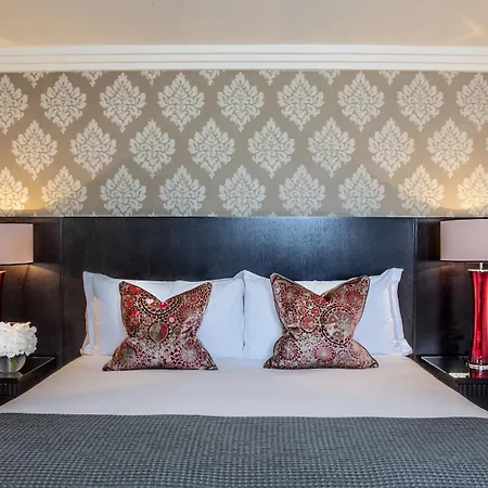 Hotell The Westbury Dublin