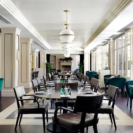 The Westbury Hotel Dublín
