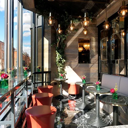 The Westbury Szálloda Dublin