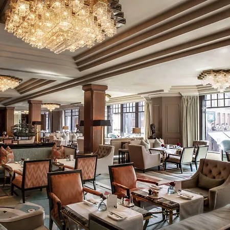 Hotell The Westbury Dublin