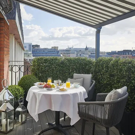 The Westbury Hotel 5*