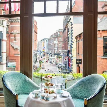 The Westbury Hotell Dublin