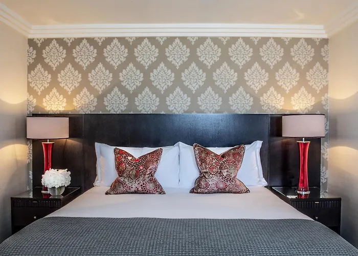 Otel The Westbury Dublin