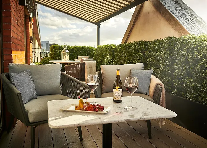 The Westbury Hotel Dublín