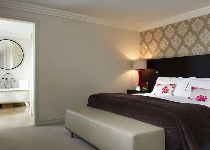 The Westbury 5* Dublín