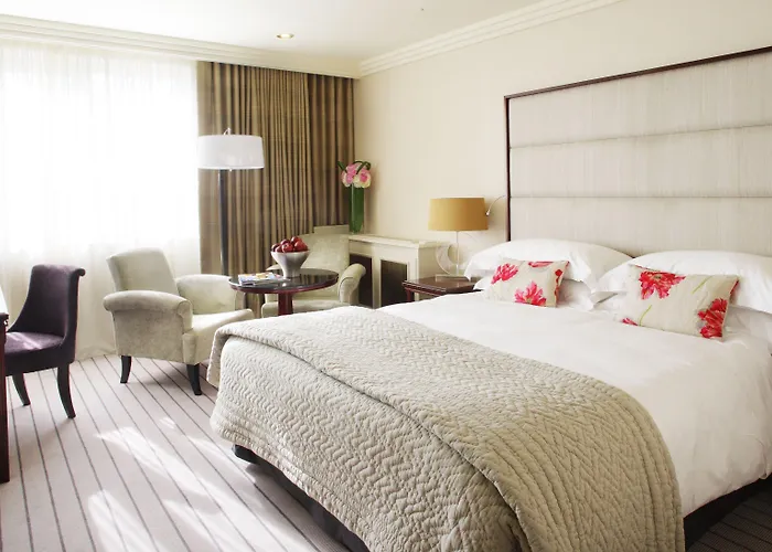 The Westbury 5* Dublín