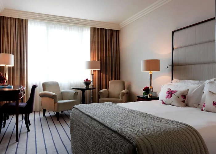 The Westbury 5* Dublín