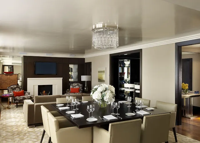 The Westbury 5* Dublín