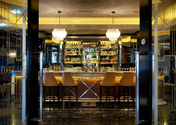 Otel The Westbury Dublin