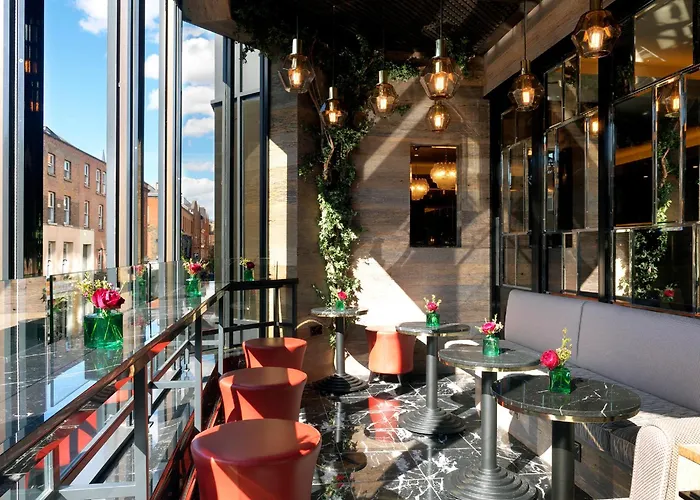 The Westbury Hotel Dublín