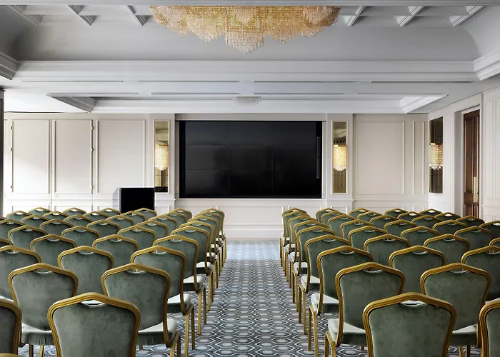 Otel The Westbury Dublin