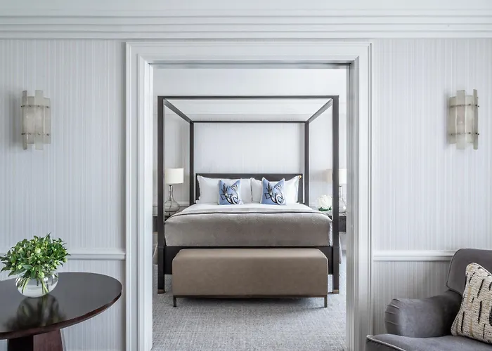 Hotel The Westbury Dublín