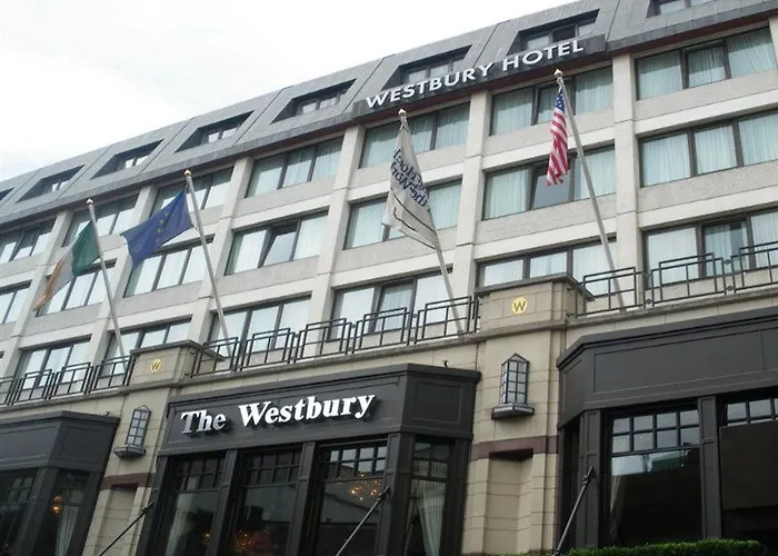 The Westbury 5* Dublín