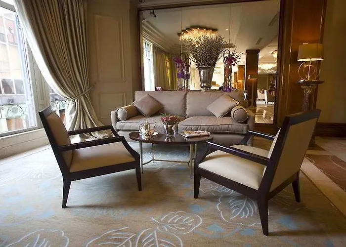 The Westbury 5* Dublín