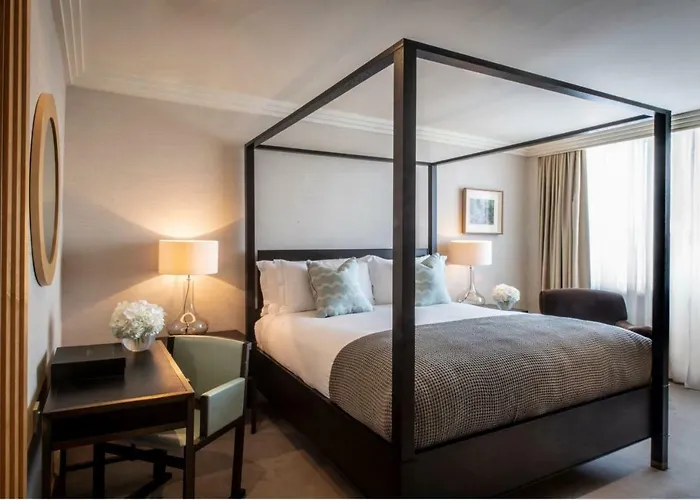 Hotel The Westbury Dublín