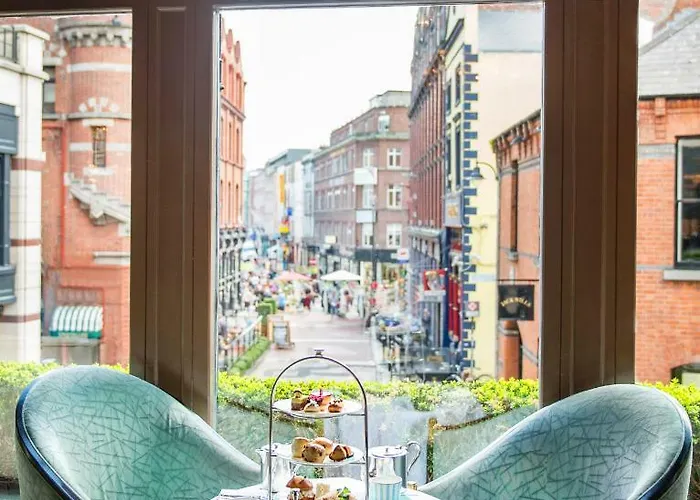 The Westbury Otel Dublin