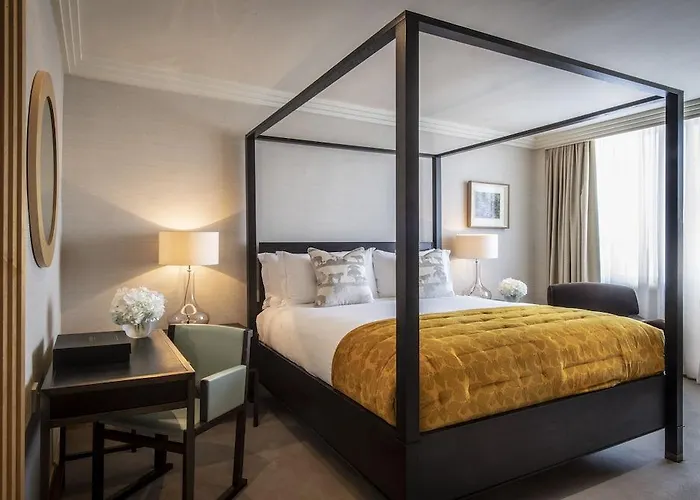 The Westbury Hotel Dublin