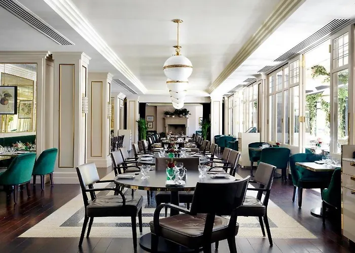 The Westbury Hotel Dublin