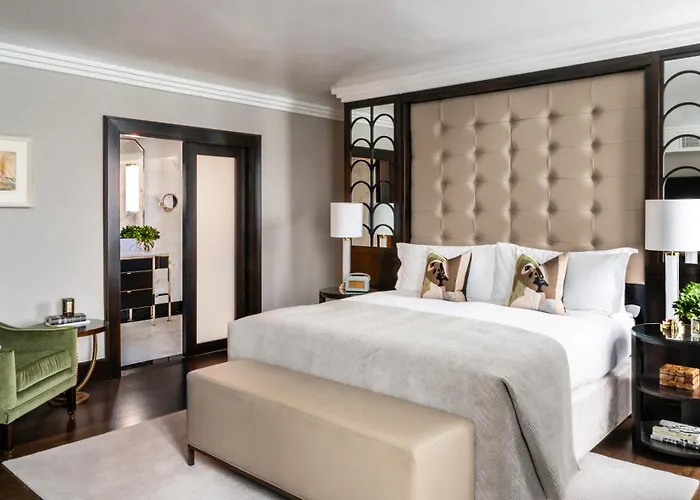 The Westbury Hotel Dublin