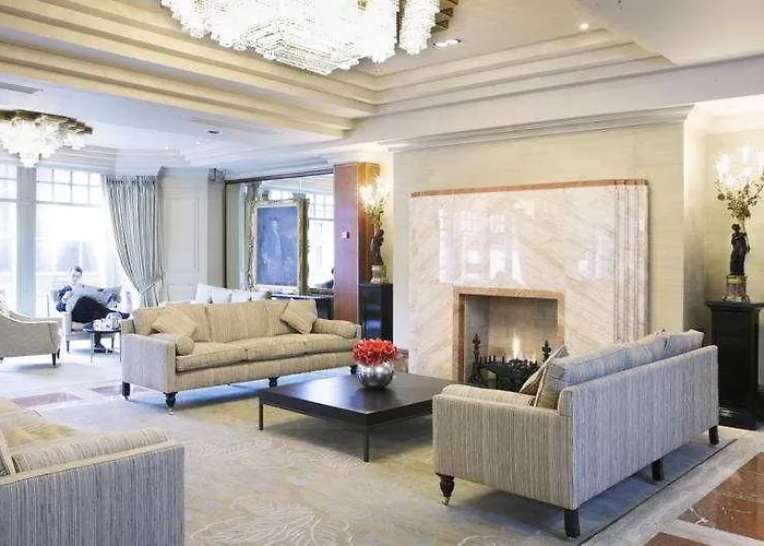 The Westbury 5* Dublin