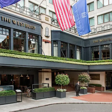 The Westbury Δουβλίνο