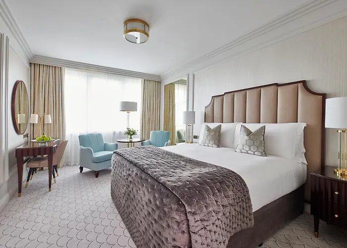 The Westbury 5* Dublin