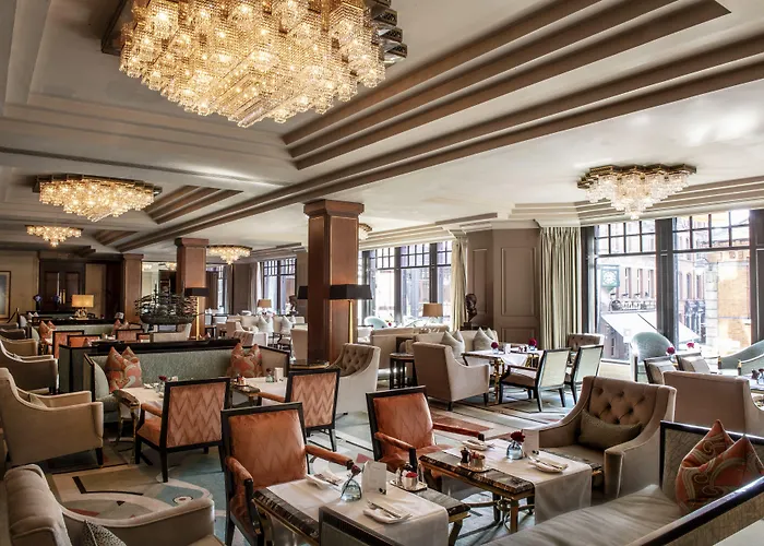 Hotel The Westbury Dublin