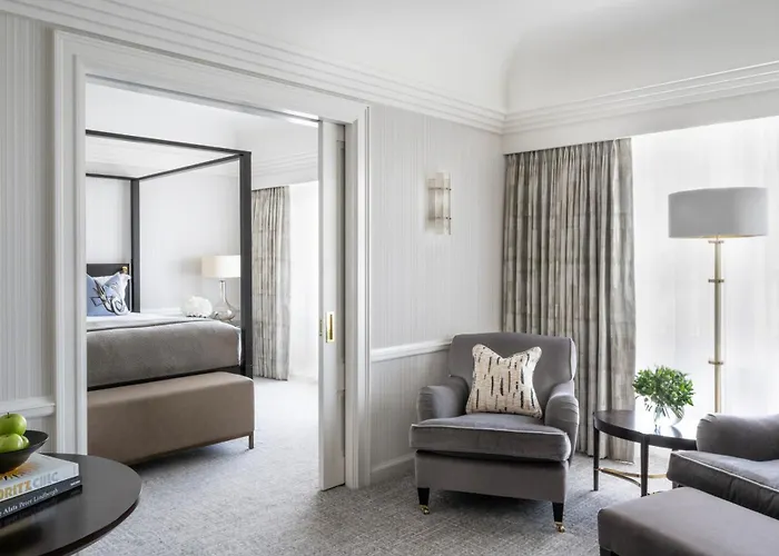 The Westbury Hotel Dublin