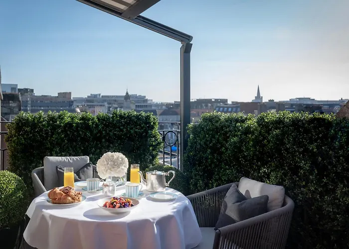 Hotel The Westbury Dublin