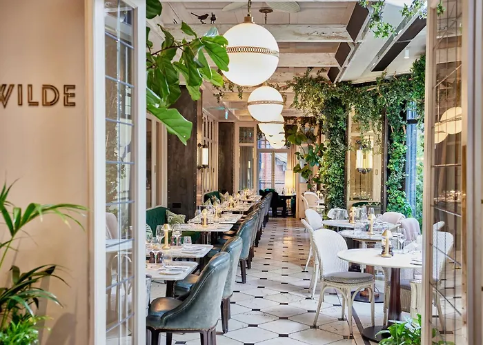 The Westbury Hotel 5*